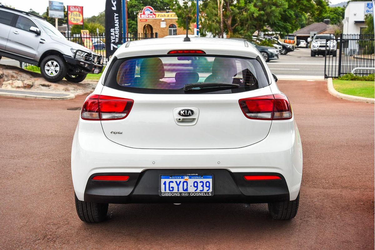 2020 Kia Rio S YB