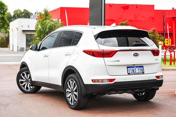 2017 Kia Sportage SLi QL