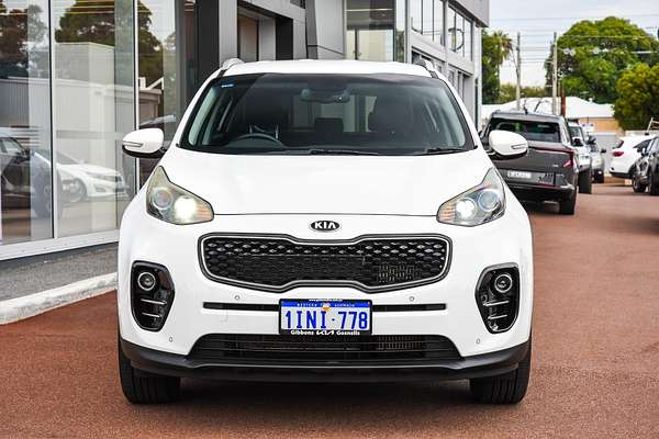 2017 Kia Sportage SLi QL