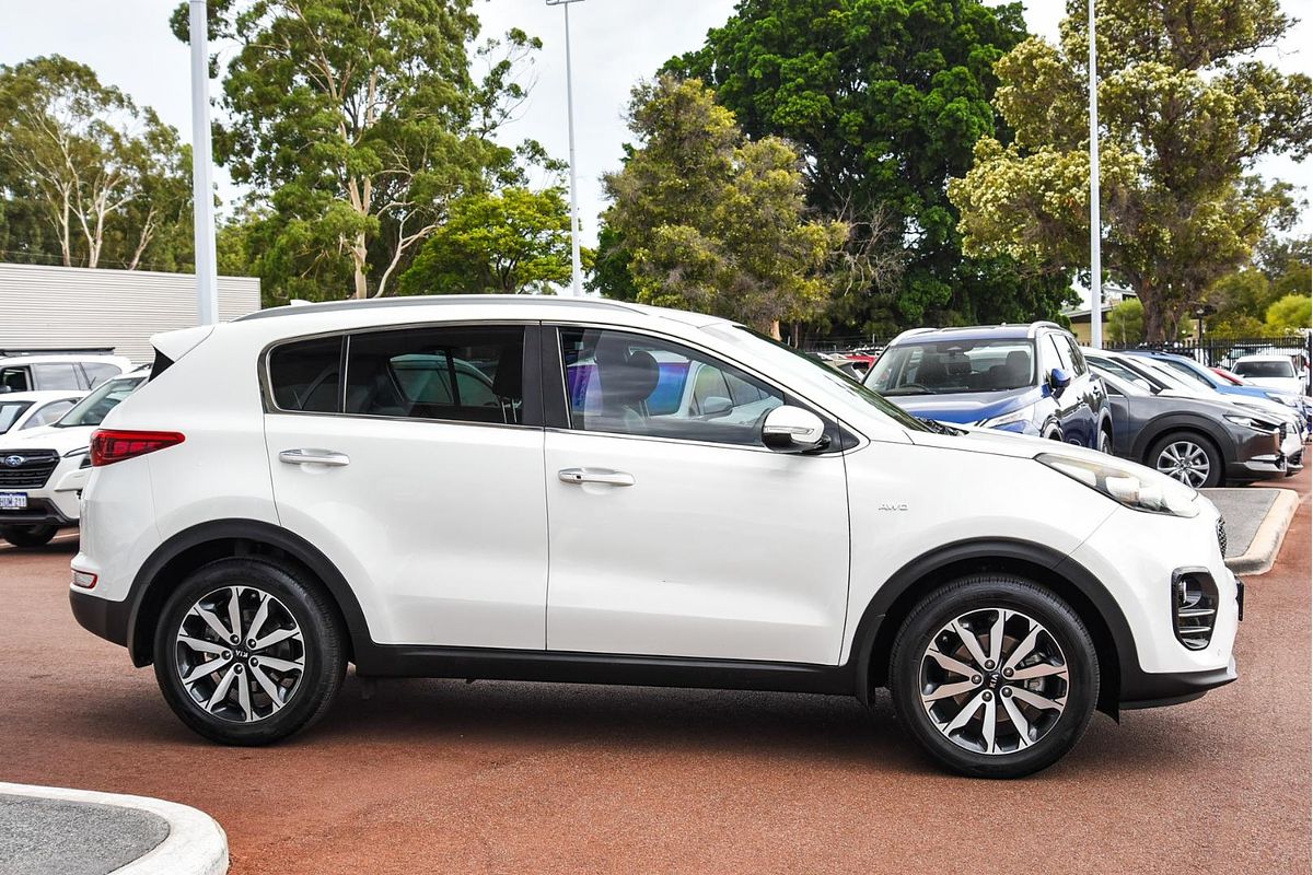 2017 Kia Sportage SLi QL