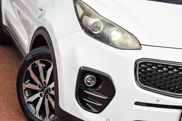 2017 Kia Sportage SLi QL