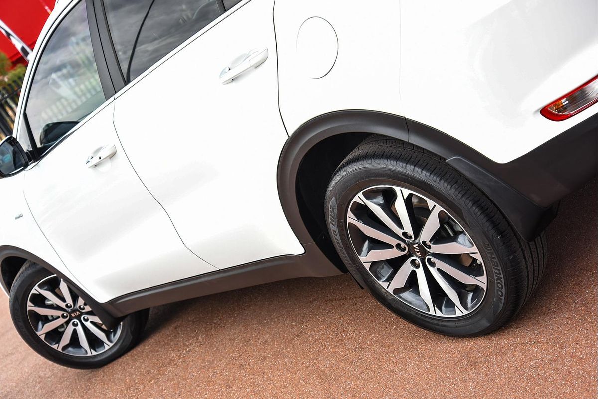 2017 Kia Sportage SLi QL