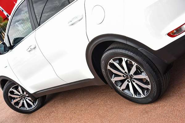 2017 Kia Sportage SLi QL