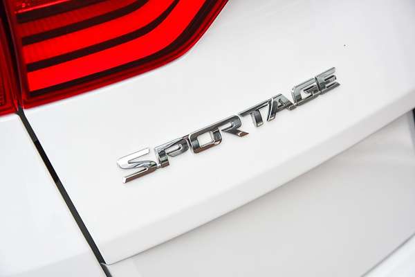 2017 Kia Sportage SLi QL