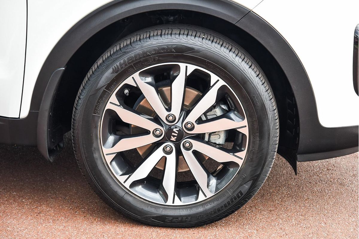 2017 Kia Sportage SLi QL