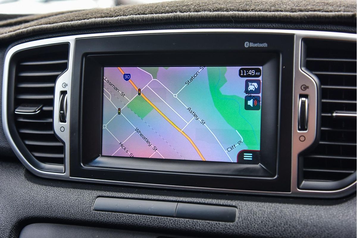 2017 Kia Sportage SLi QL