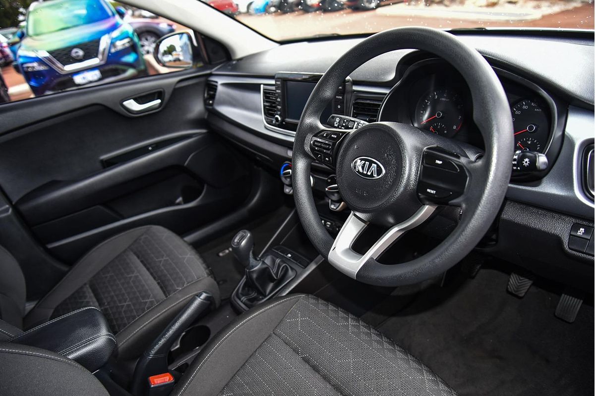 2020 Kia Rio S YB