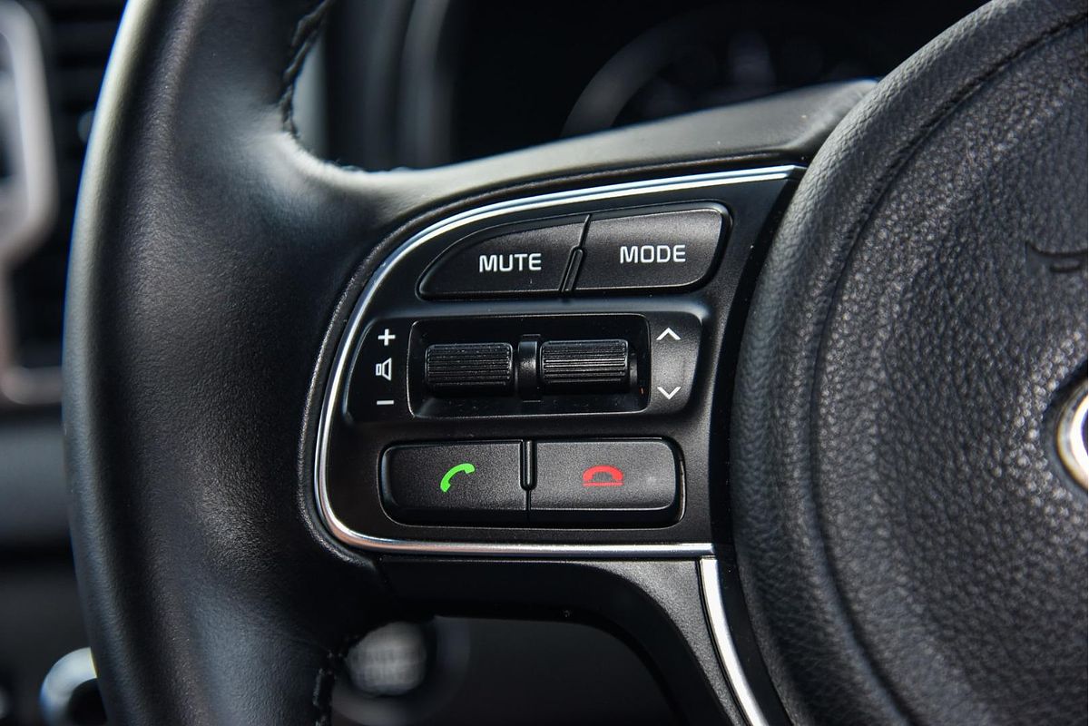 2017 Kia Sportage SLi QL