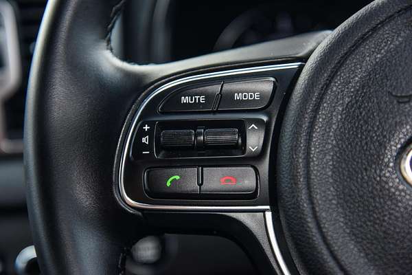 2017 Kia Sportage SLi QL
