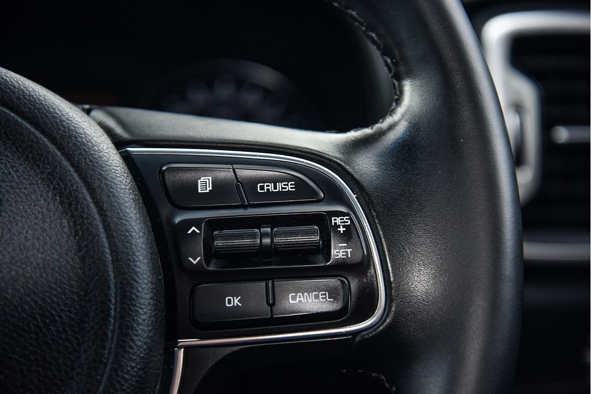 2017 Kia Sportage SLi QL