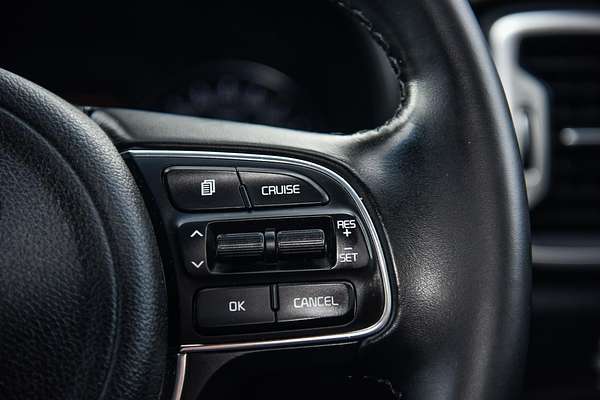 2017 Kia Sportage SLi QL