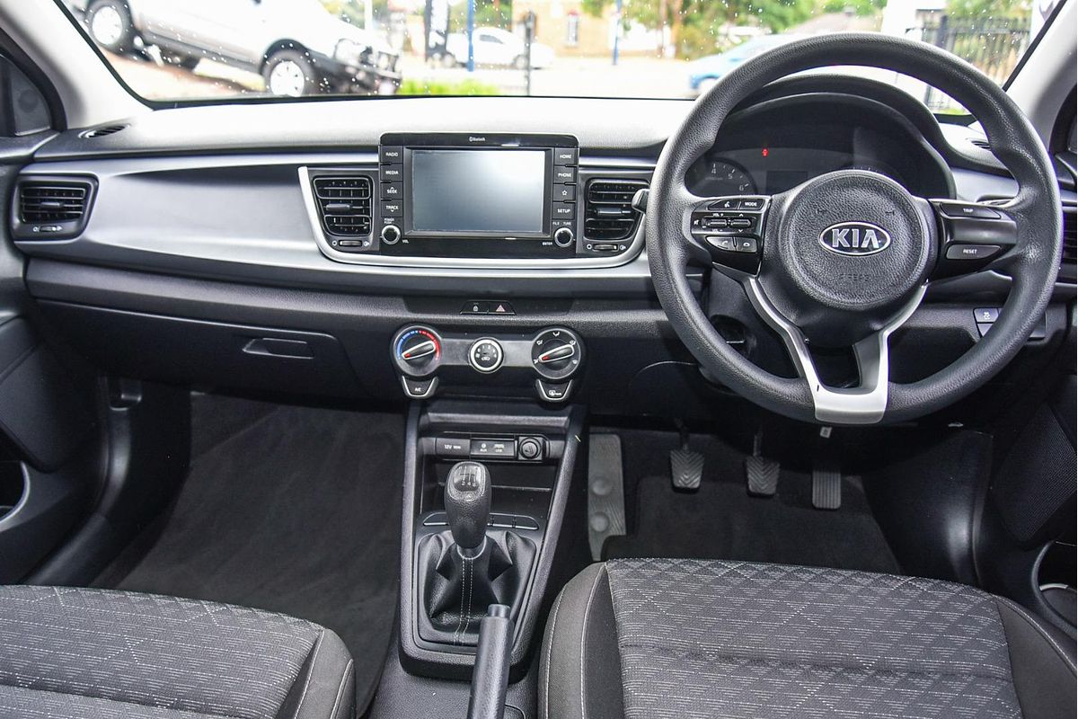 2020 Kia Rio S YB