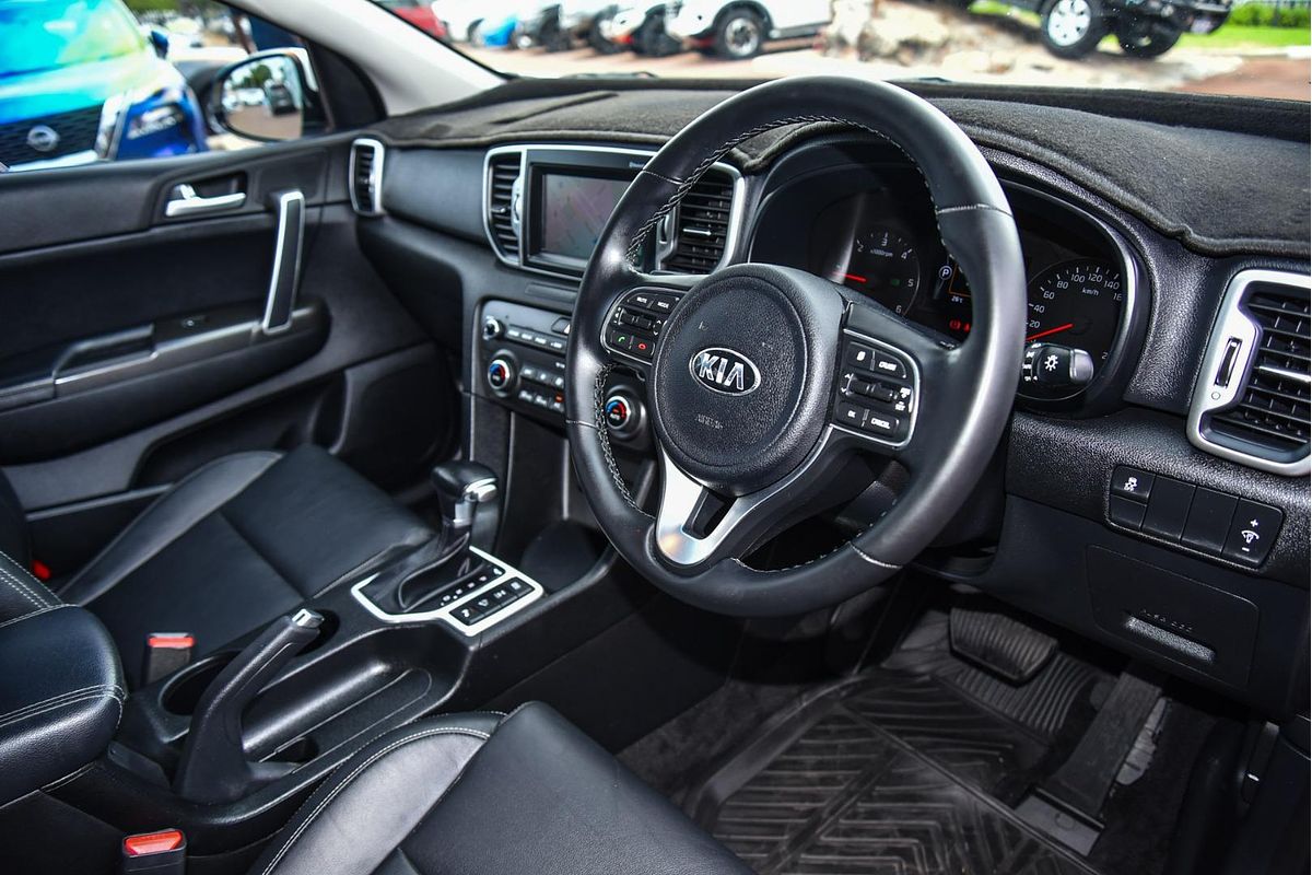 2017 Kia Sportage SLi QL