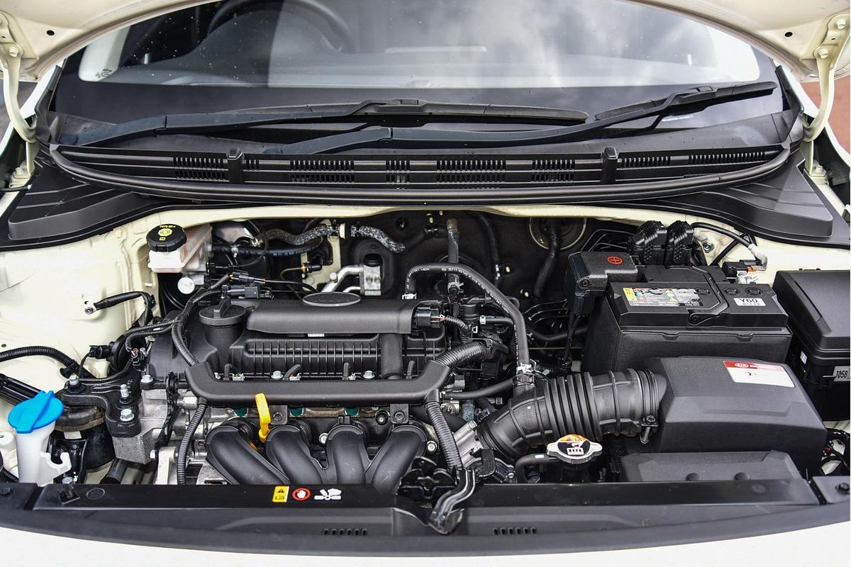 2020 Kia Rio S YB