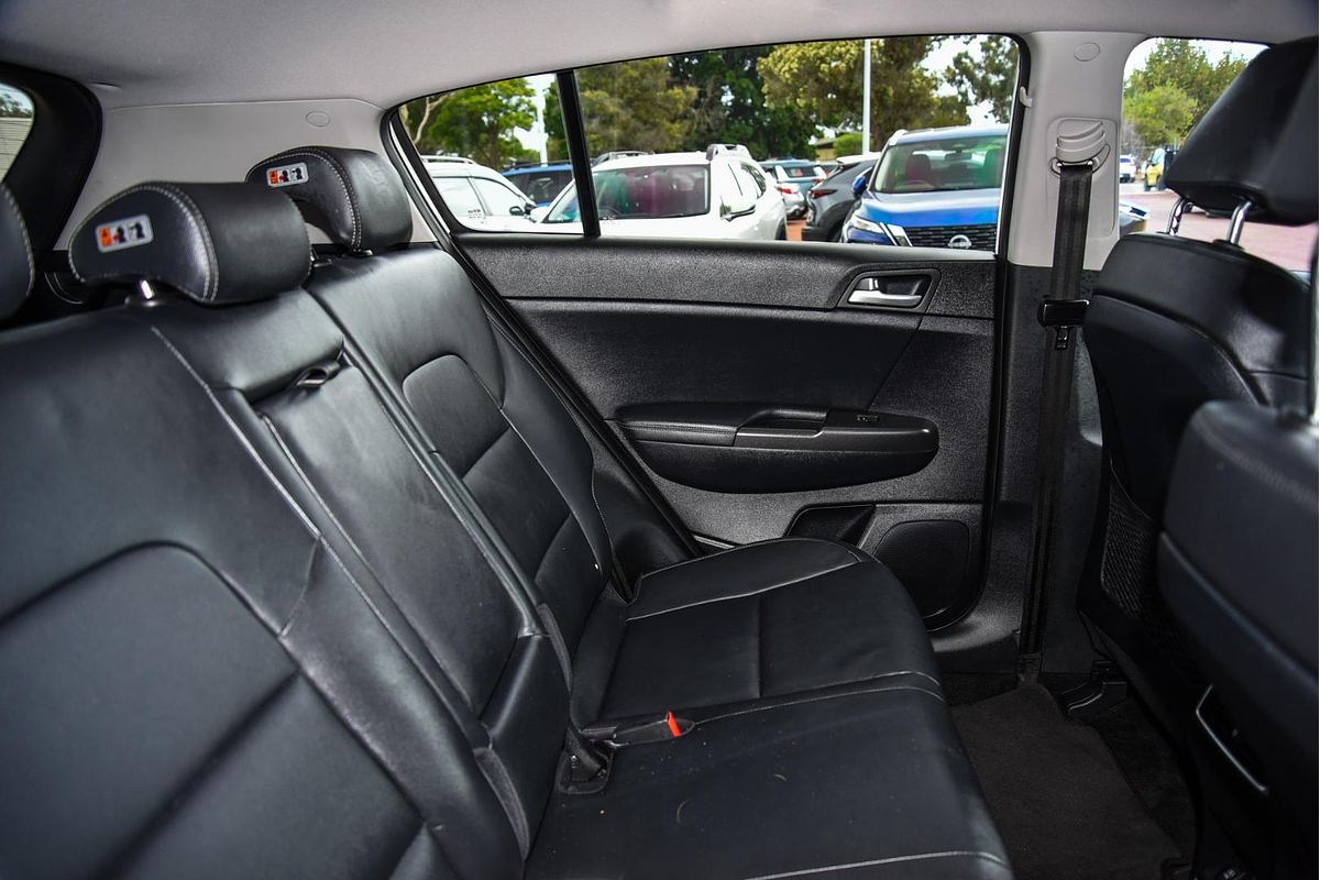 2017 Kia Sportage SLi QL