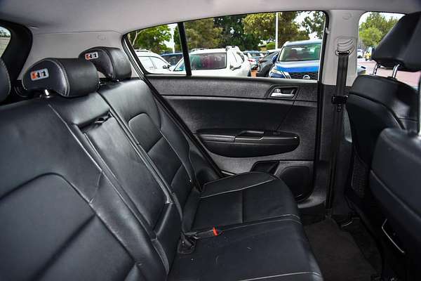 2017 Kia Sportage SLi QL