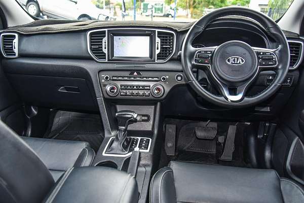 2017 Kia Sportage SLi QL