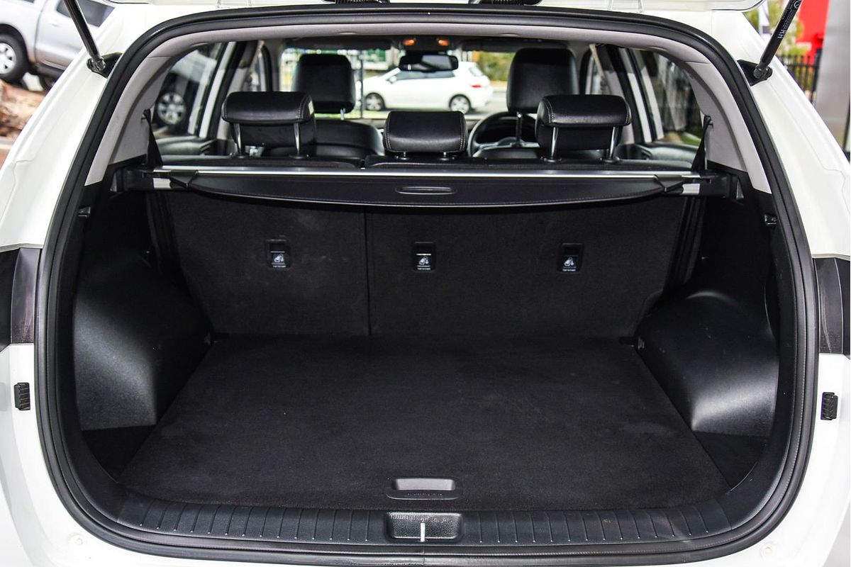 2017 Kia Sportage SLi QL