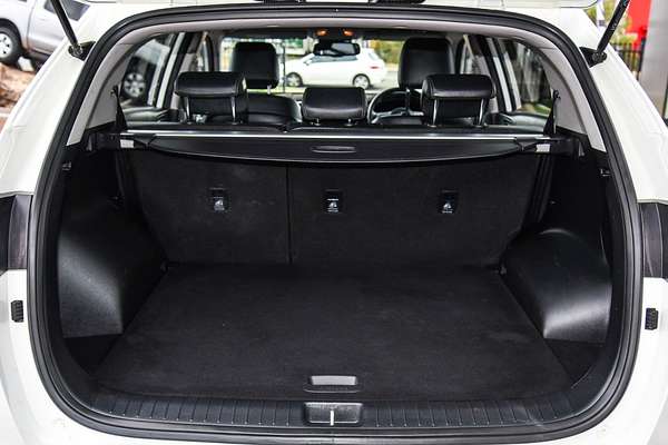 2017 Kia Sportage SLi QL