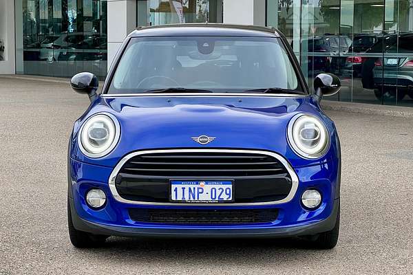 2017 MINI Hatch Cooper F55