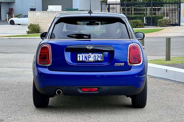 2017 MINI Hatch Cooper F55