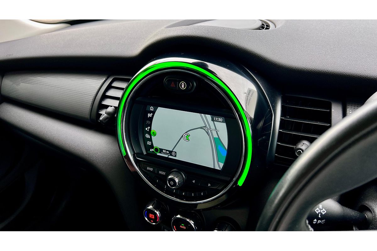 2017 MINI Hatch Cooper F55