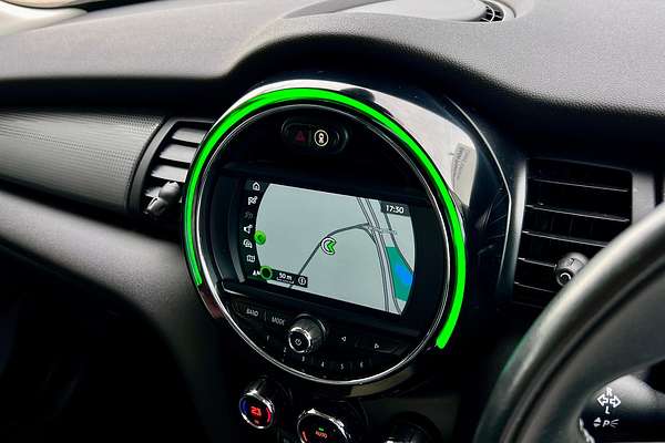 2017 MINI Hatch Cooper F55