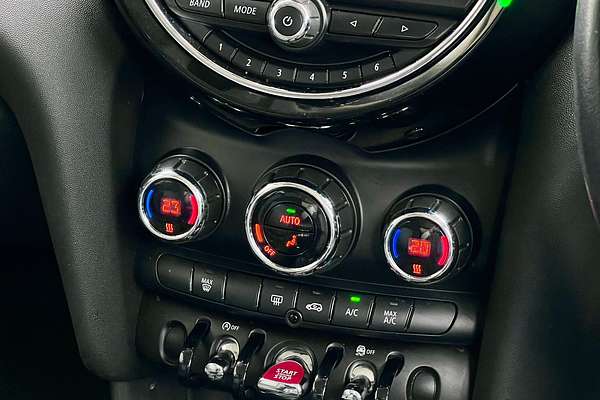 2017 MINI Hatch Cooper F55