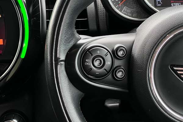 2017 MINI Hatch Cooper F55