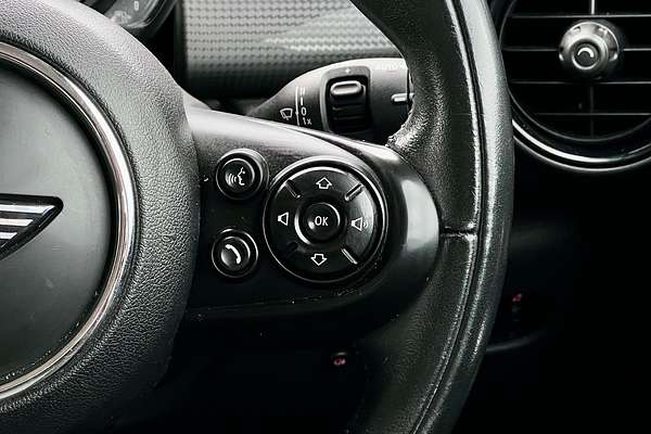 2017 MINI Hatch Cooper F55