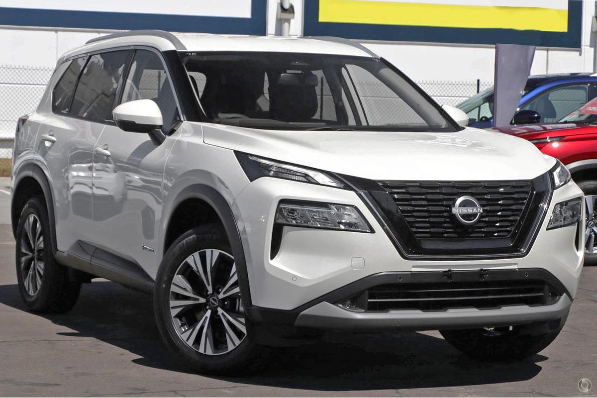 2025 Nissan X-TRAIL ST-L e-POWER T33