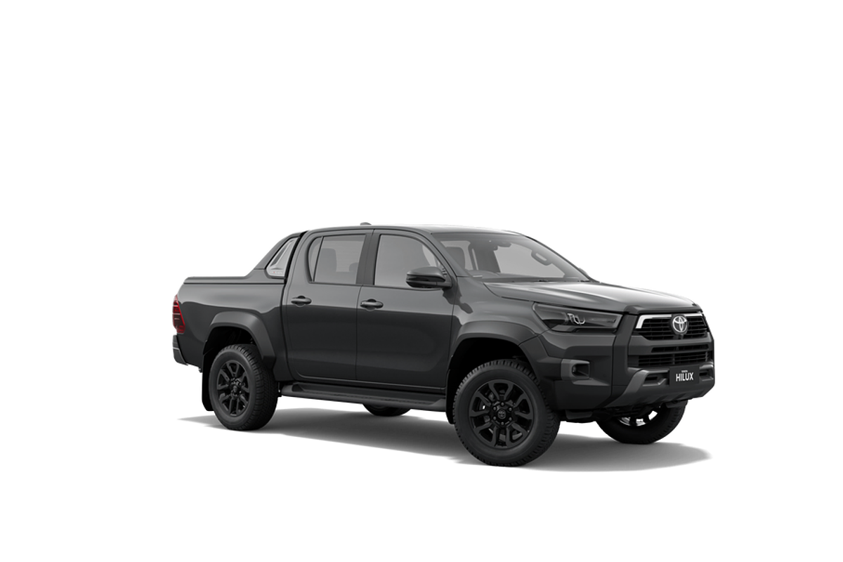 2024 Toyota Hilux Rogue 48V GUN126R 4X4