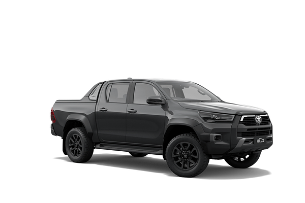 2024 Toyota Hilux Rogue 48V GUN126R 4X4