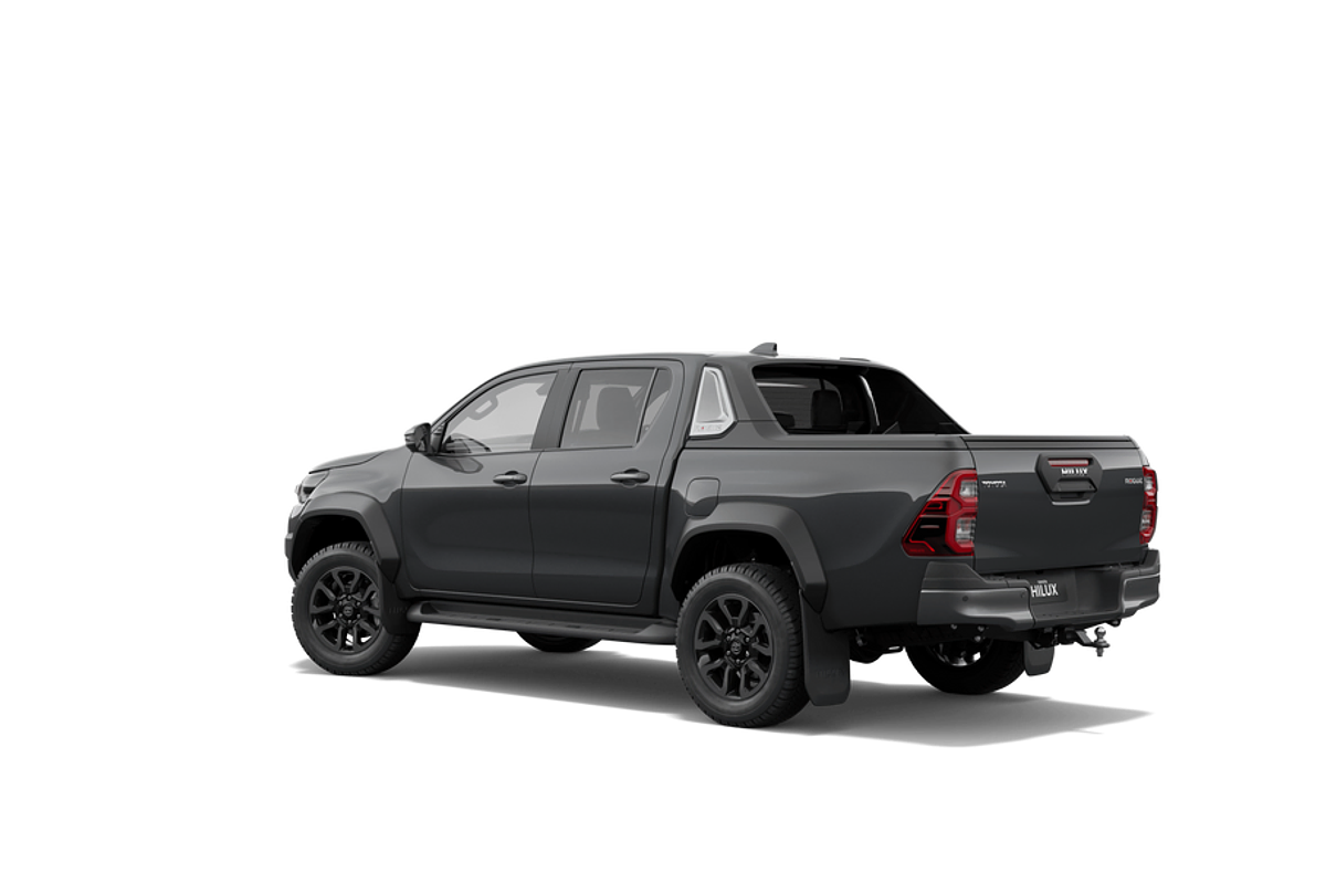 2024 Toyota Hilux Rogue 48V GUN126R 4X4