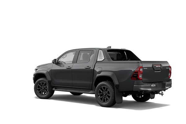 2024 Toyota Hilux Rogue 48V GUN126R 4X4