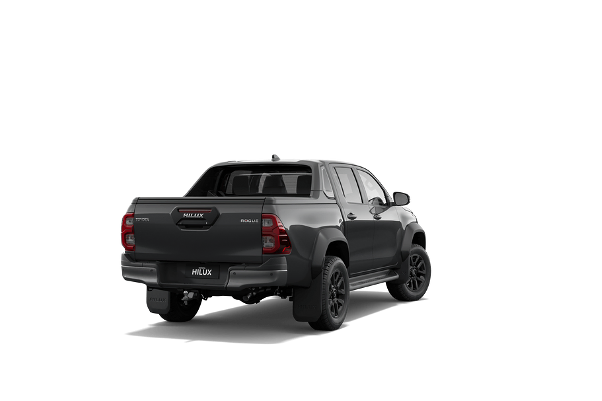 2024 Toyota Hilux Rogue 48V GUN126R 4X4