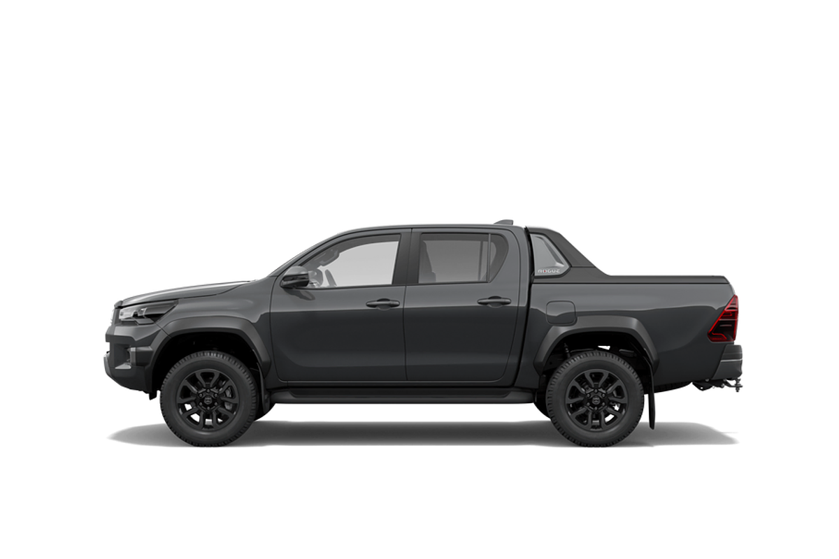 2024 Toyota Hilux Rogue 48V GUN126R 4X4