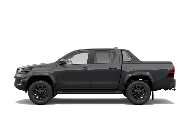 2024 Toyota Hilux Rogue 48V GUN126R 4X4