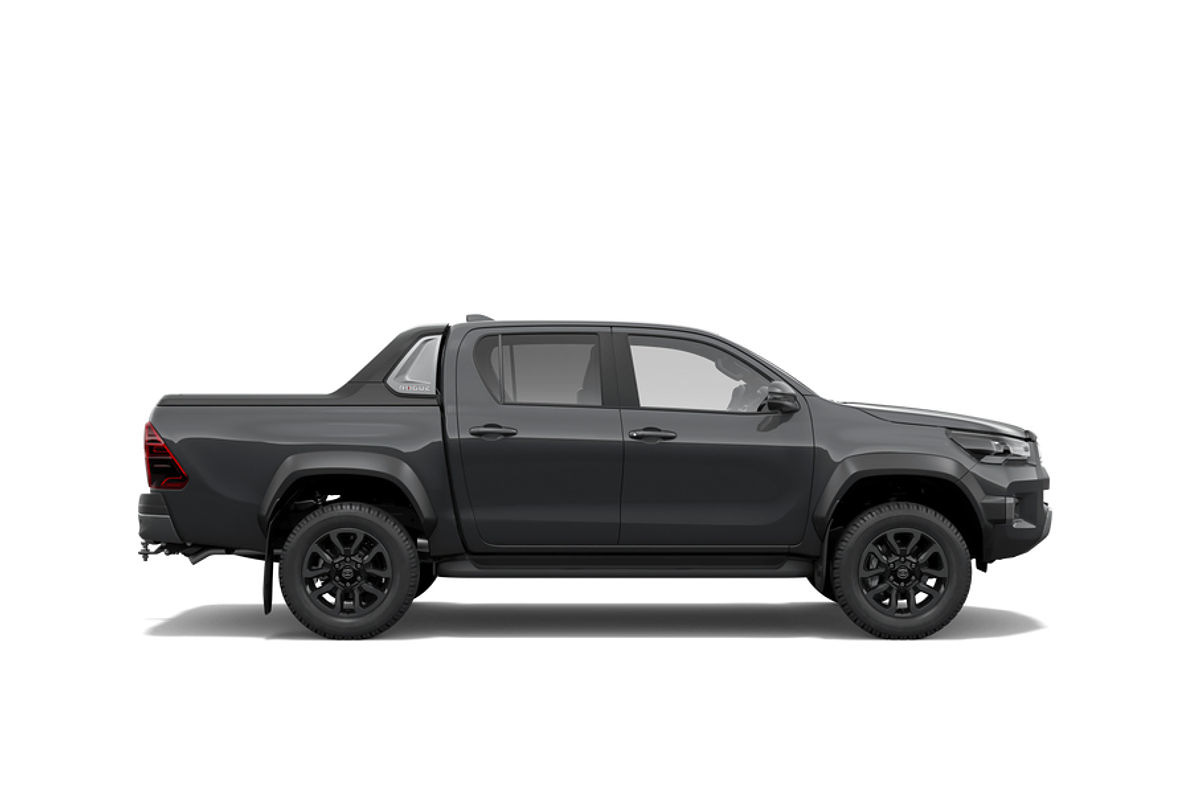 2024 Toyota Hilux Rogue 48V GUN126R 4X4