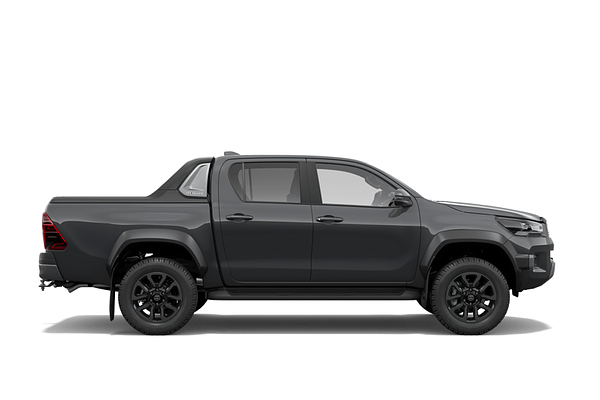 2024 Toyota Hilux Rogue 48V GUN126R 4X4