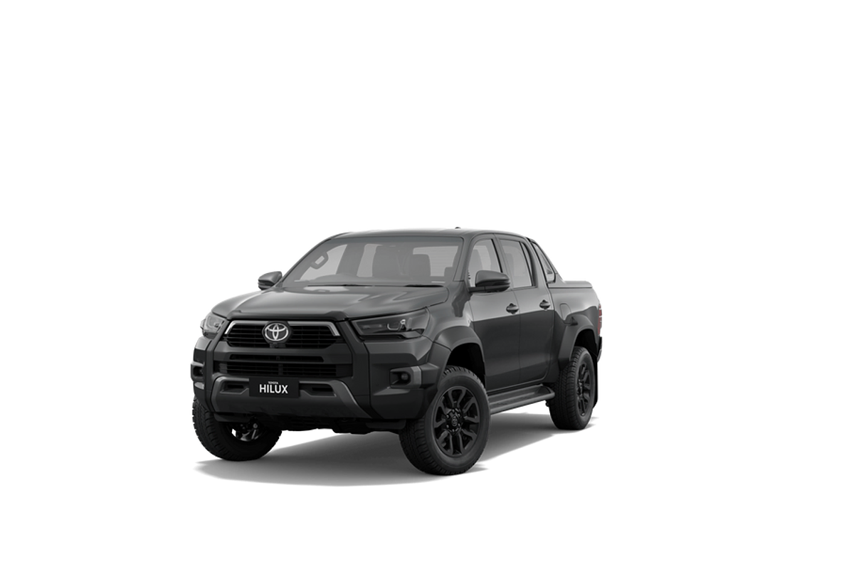 2024 Toyota Hilux Rogue 48V GUN126R 4X4
