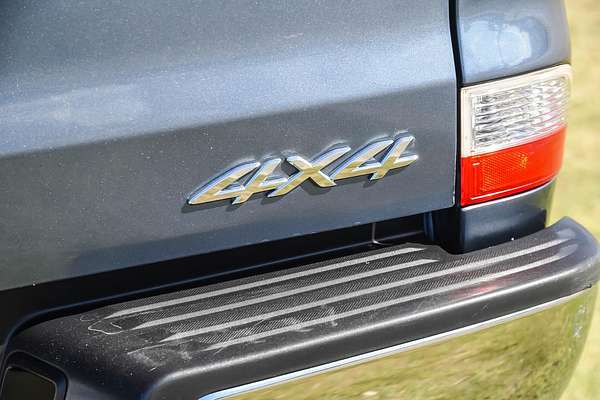 2017 Mazda BT-50 XTR UR 4X4