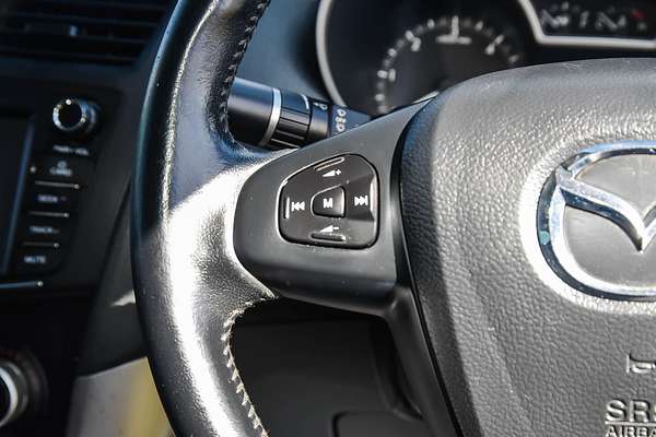 2017 Mazda BT-50 XTR UR 4X4