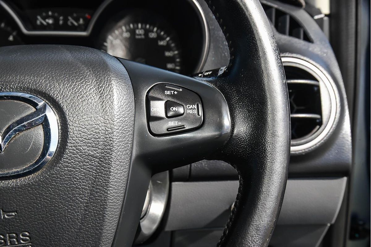 2017 Mazda BT-50 XTR UR 4X4