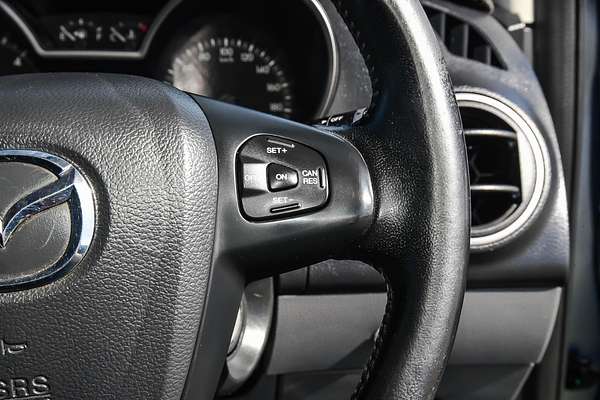 2017 Mazda BT-50 XTR UR 4X4