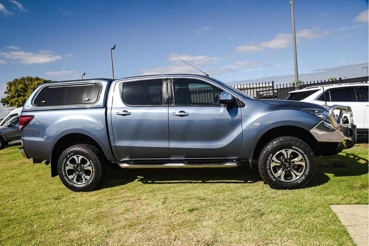2017 Mazda BT-50 XTR UR 4X4
