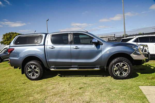2017 Mazda BT-50 XTR UR 4X4