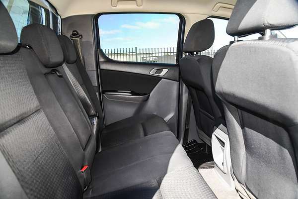 2017 Mazda BT-50 XTR UR 4X4
