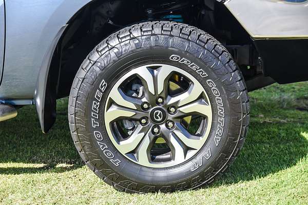 2017 Mazda BT-50 XTR UR 4X4
