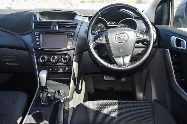 2017 Mazda BT-50 XTR UR 4X4